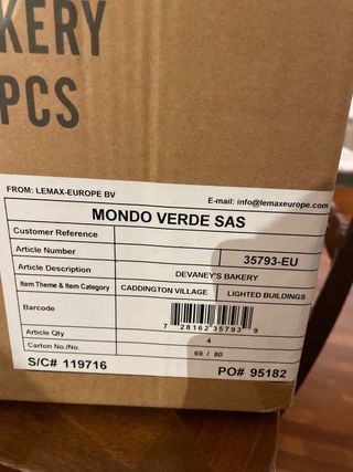 Set 2 vasi decorativi