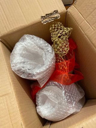 Set 2 vasi decorativi