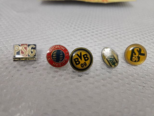 Spille da calcio anni '90