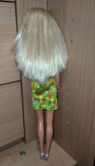 Barbie vintage Barbie chic 2001