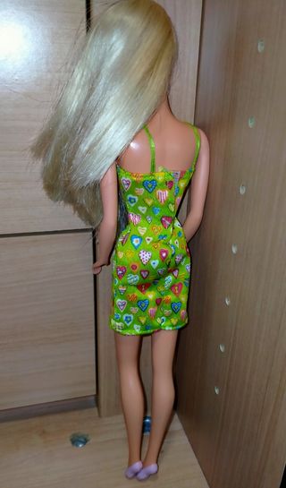 Barbie vintage Barbie chic 2001