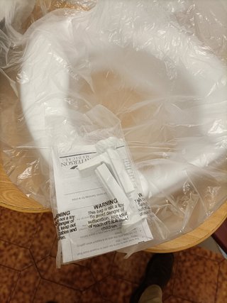 Adaptador wc nuevo
