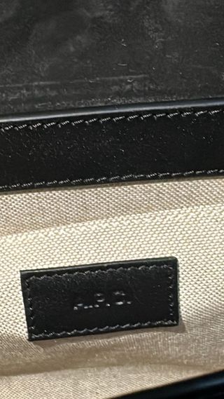 Bolso A.P.C
