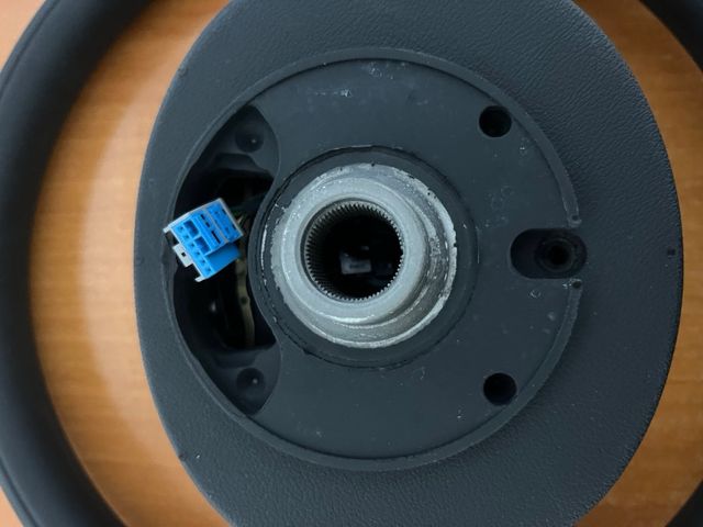 VOLANTE Y AIRBAG MINI