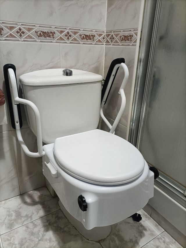 Adaptador wc