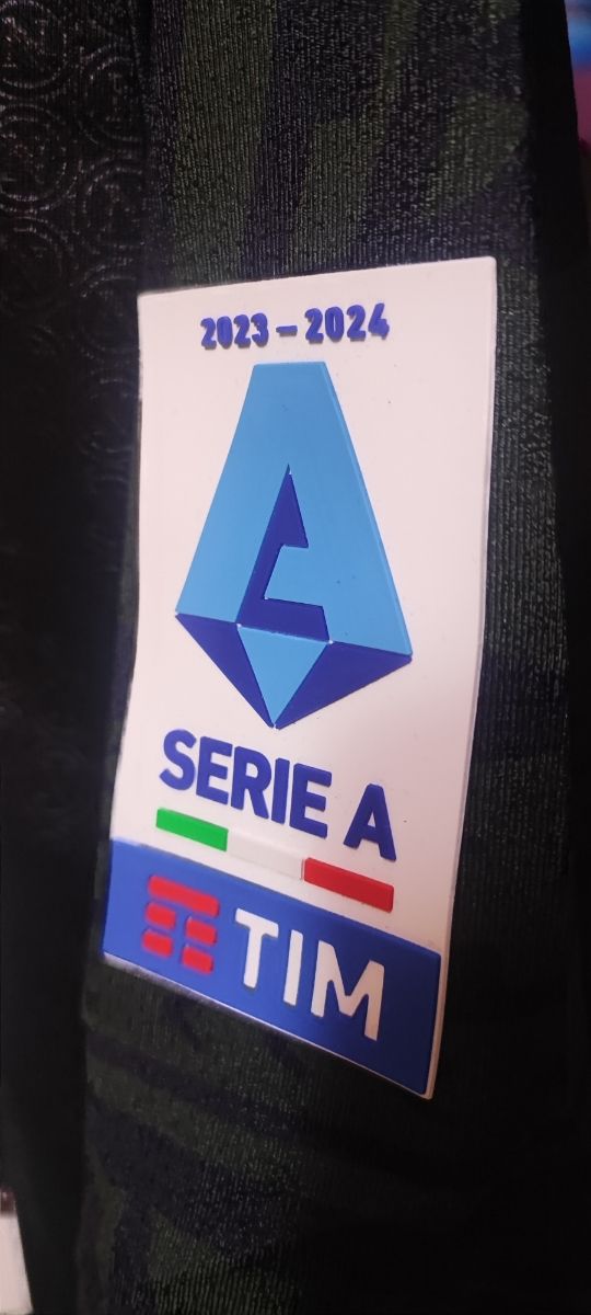 Maglia preparata Ssc Napoli Di Lorenzo 