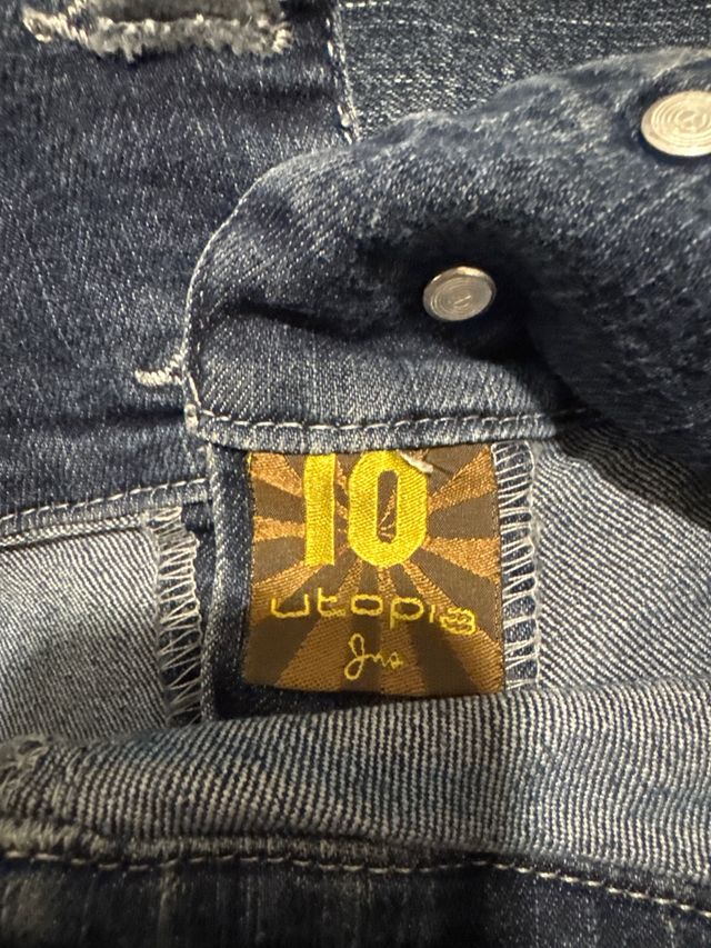 Vaquero Colombiano con pedreria