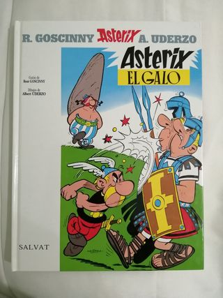 Astérix el galo (Asterix) (Spanish Edition)