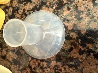 Sacaleches manual Medela