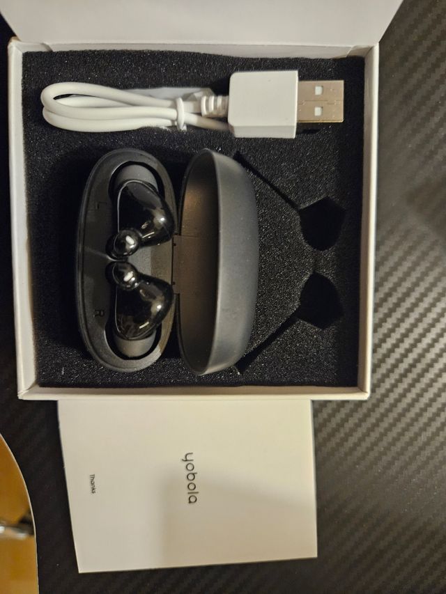 Auricolari bluetooth Yobola T8