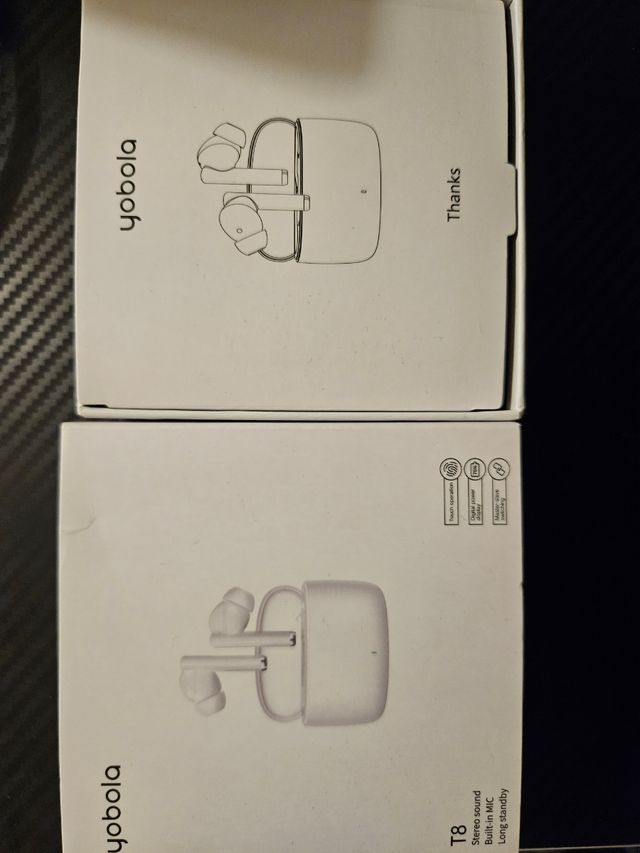 Auricolari bluetooth Yobola T8