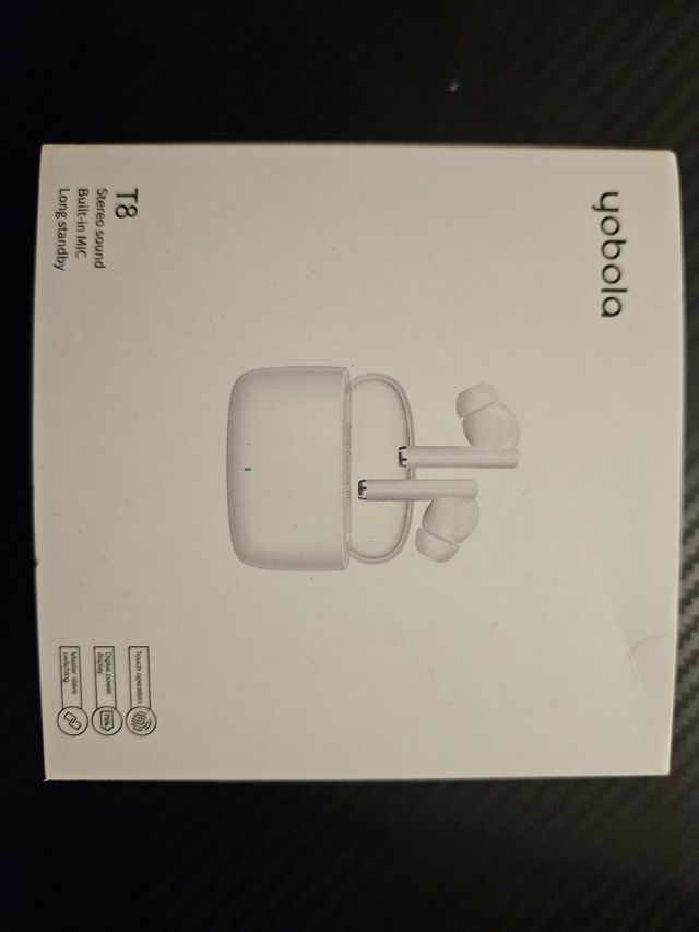 Auricolari bluetooth Yobola T8