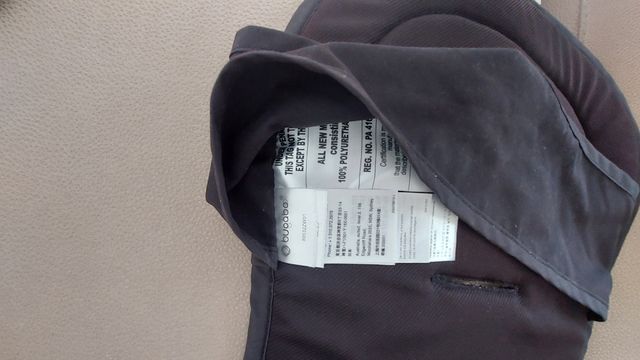 Colchoneta individual Bugaboo