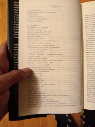 Historia de España (Pensamiento) (Spanish Edition)