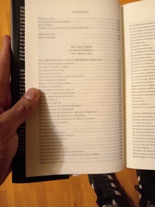Historia de España (Pensamiento) (Spanish Edition)