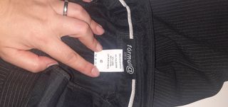 👖juvenil de traje chico t-40
