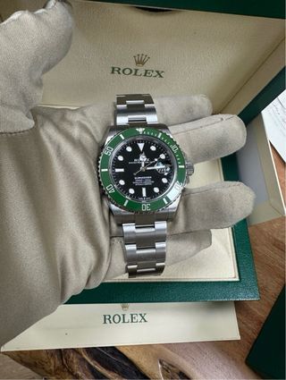 Rolex Submariner Starbucks 2026