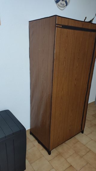 Armario plegable