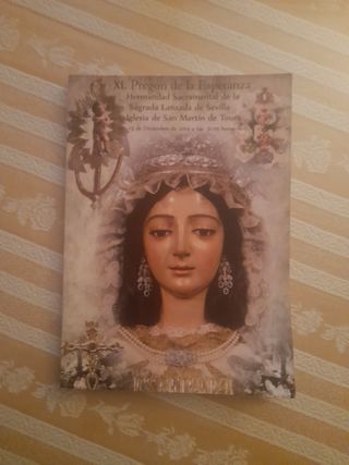 Pregón Esperanza Sevilla 