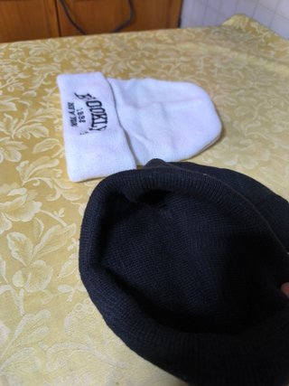 Cappelli in tessuto