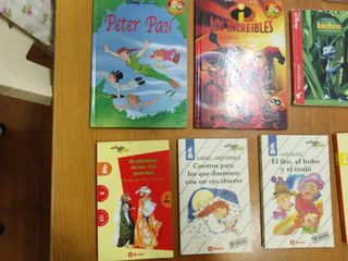 Libros infantiles 