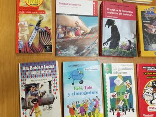 Libros infantiles 