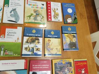 Libros infantiles 