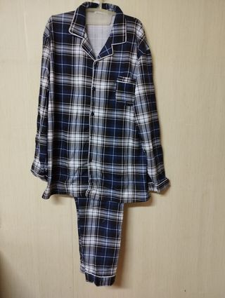 Pijama afelpado unisex 