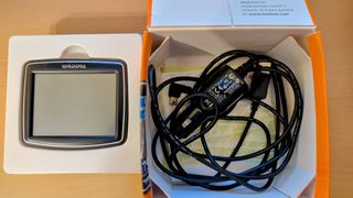 navegador tomtom