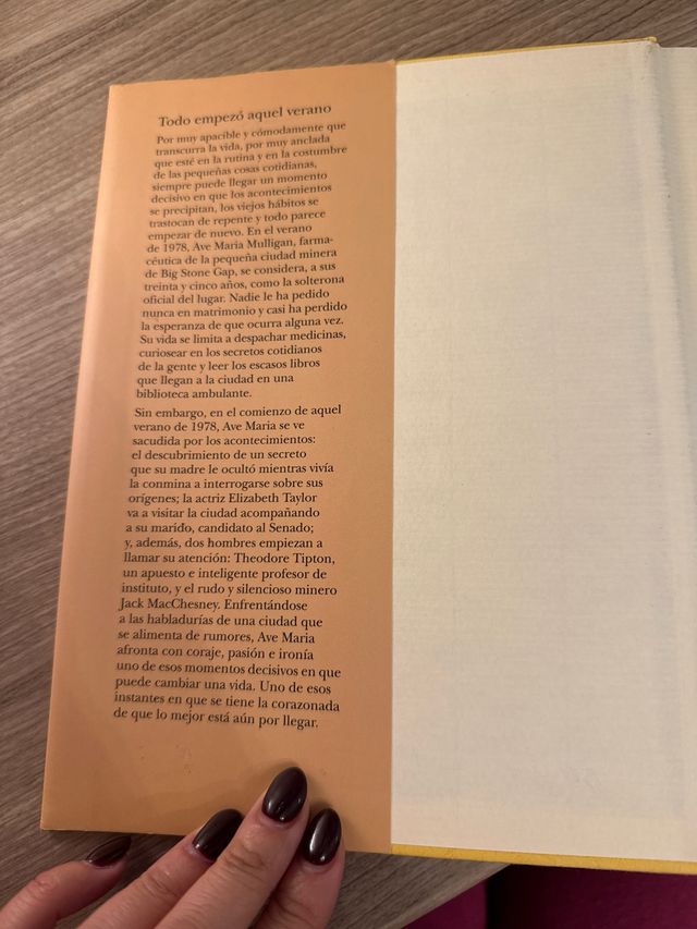 Todo empezó aquel verano