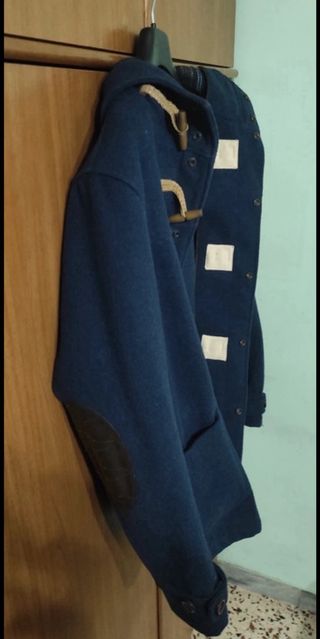 Giubbotto Montgomery uomo Pull  Bear tg. L