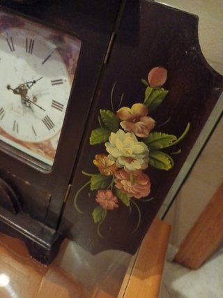 Reloj Vintag