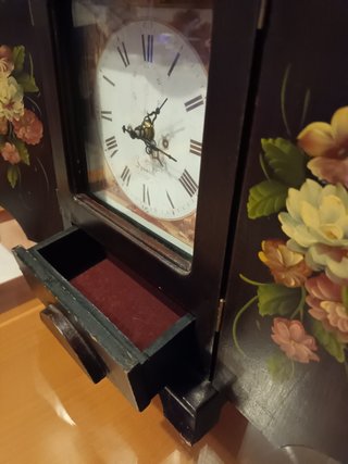 Reloj Vintag