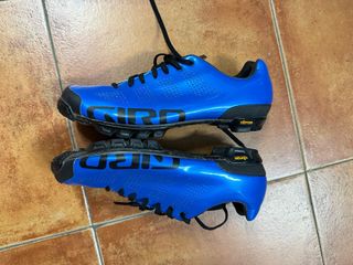 Zapatillas Giro Empire BTT.