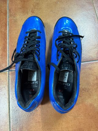 Zapatillas Giro Empire BTT.