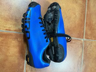 Zapatillas Giro Empire BTT.