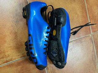 Zapatillas Giro Empire BTT.