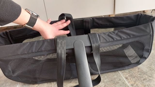 Cesta lateral Bugaboo donkey