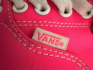 Zapatillas Vans