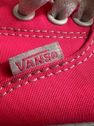 Zapatillas Vans