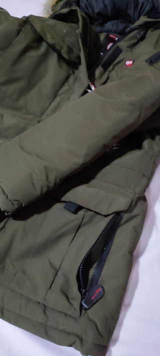 Parka geographical norway