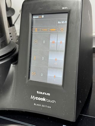 Robot de cocina Mycook