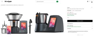 Robot de cocina Mycook