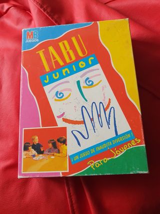 Juego de mesa TABU