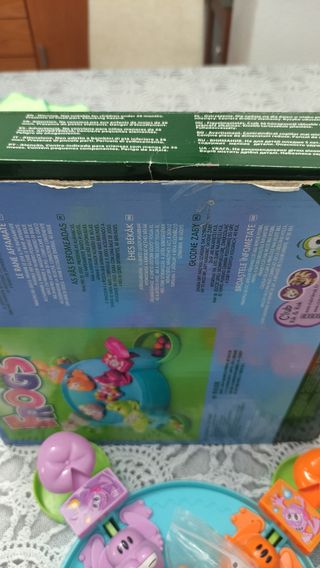 Juego de mesa