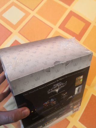 Kingdom Hearts 2.5 HD Remix