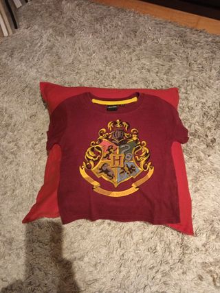 T shirt harry Potter 3-4 anos