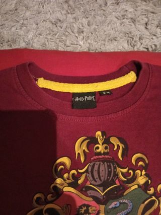 T shirt harry Potter 3-4 anos
