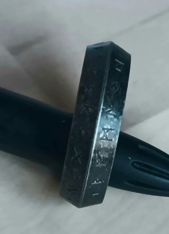 Anillo de Runas para vikingos