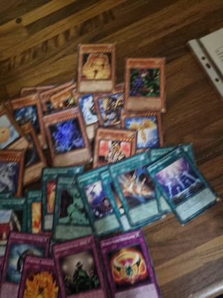 50 carte miste yu-gi-oh